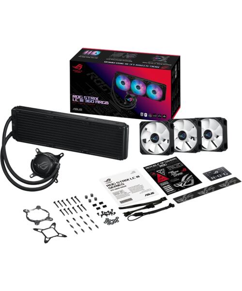 ASUS ROG STRIX LC III 360 ARGB