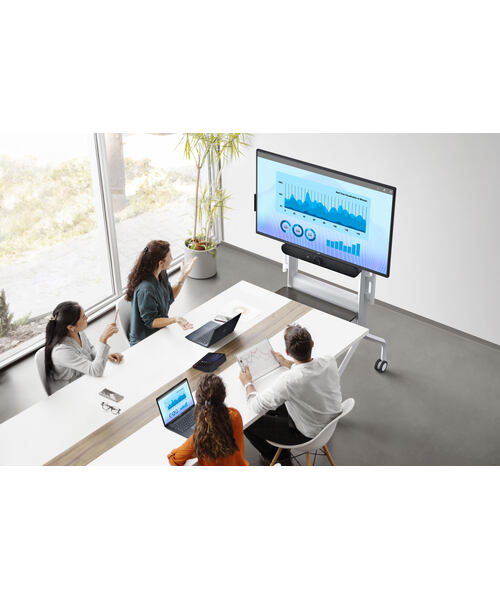 Dell 55 4K Conference Room Monitor - P5525QC