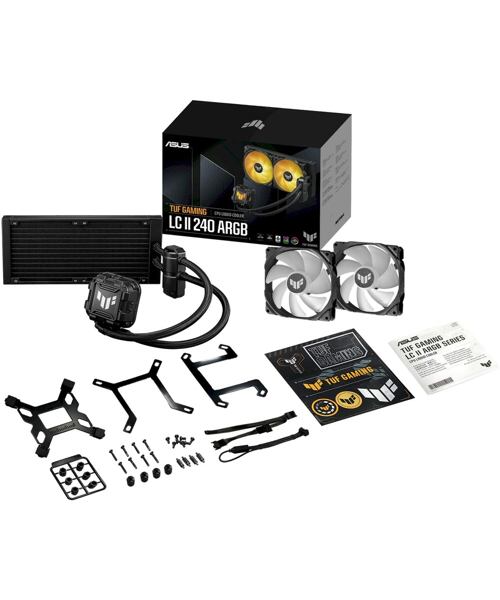ASUS TUF GAMING LC II 240 ARGB