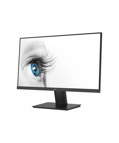 MSI monitor PRO MP2412, 23,8" VA/1920 x 1080 FHD/100Hz/1ms/HDMI/DP