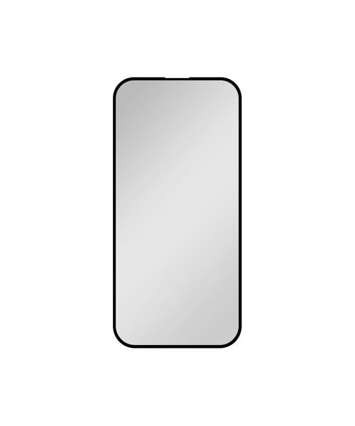 Ochranné tvrzené sklo FIXED Privacy Full-Cover pro Apple iPhone 16 Plus, lepení přes celý displej, č