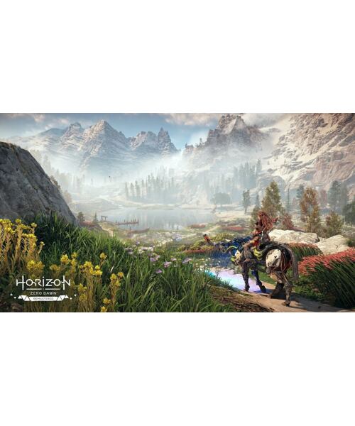 PS5 - Horizon Zero Dawn Remastered