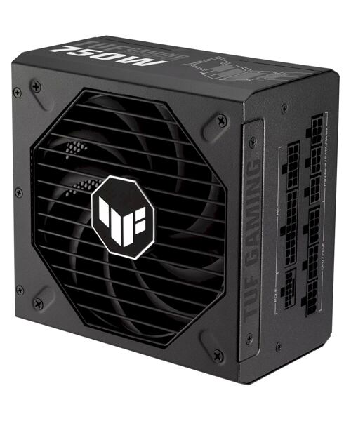 ASUS TUF Gaming/750W/ATX 3.0/80PLUS Gold/Modular/Retail