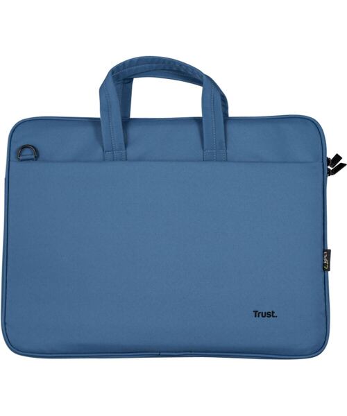 TRUST BOLOGNA LAPTOP BAG 16'' ECO BLUE