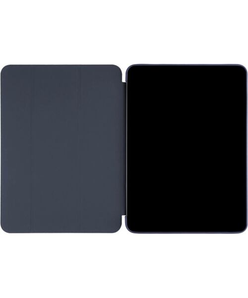 Pouzdro FIXED Padcover+ pro Apple iPad mini (A17 Pro) se stojánkem a pouzdrem pro Pencil, modré