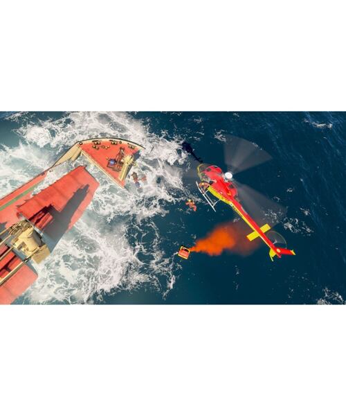 MICROSOFT XSX - Fligh Simulator 2024 - Premium Deluxe Edition Steelbook