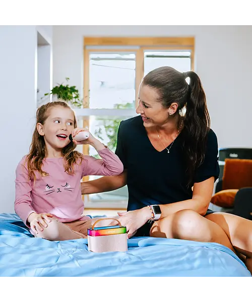 LAMAX KaraokeKid1 Blue