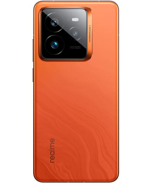 Realme GT 7 Pro 5G Dual SIM Mars Orange