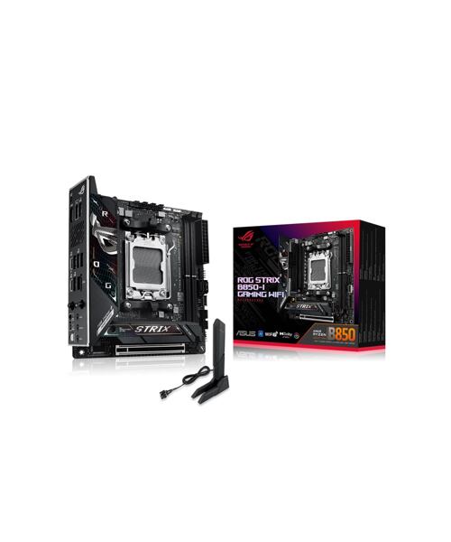 ASUS ROG STRIX B850-I GAMING WIFI