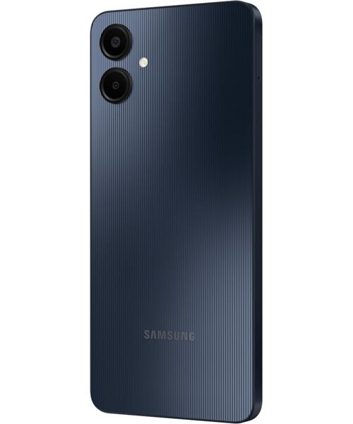 Samsung Galaxy A06 Dual SIM Black