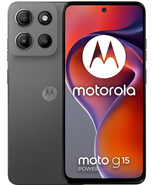Motorola Moto G15 Power Dual SIM