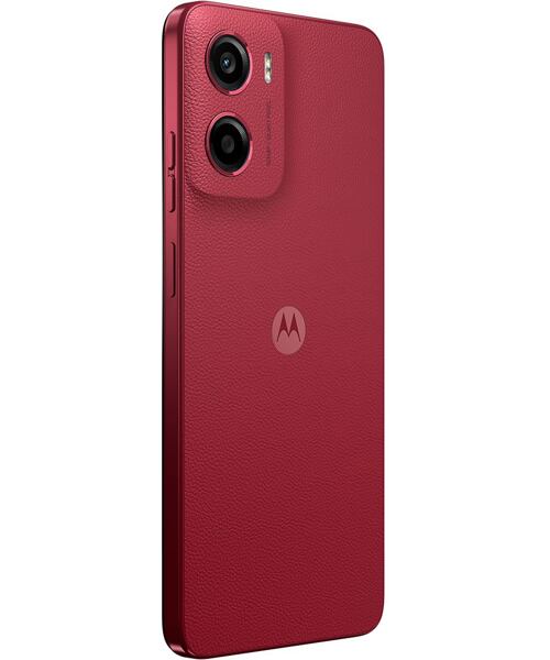 Motorola Moto G05 Dual SIM Plum Red