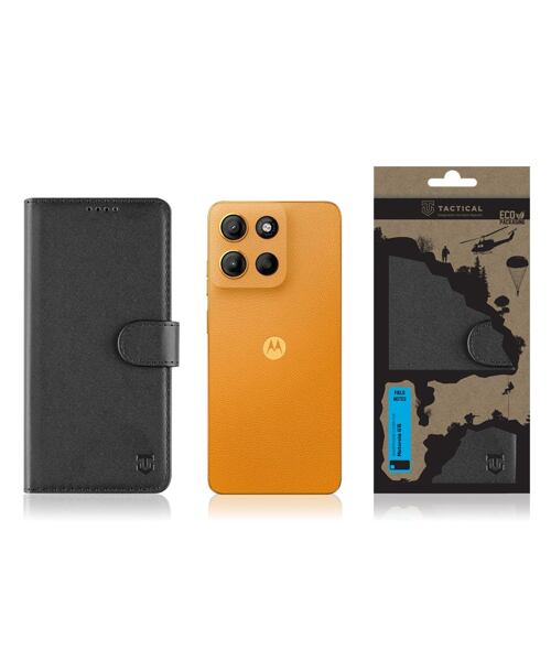 Tactical Field Notes pro Motorola G15 Black