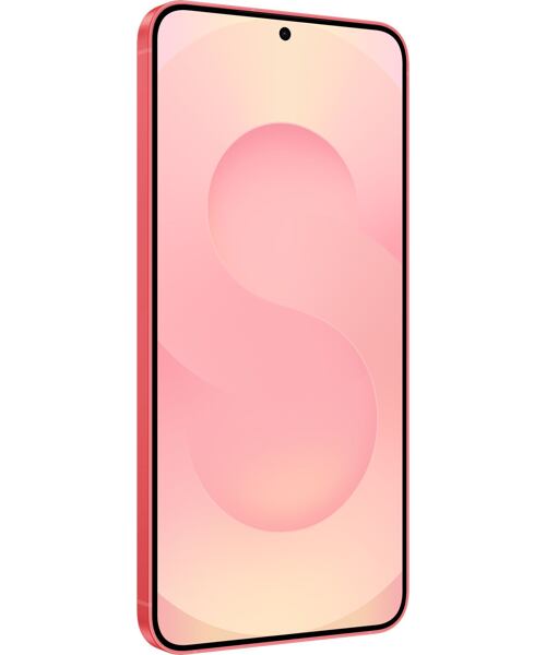 Samsung Galaxy S25+ 5G Dual SIM Coralred