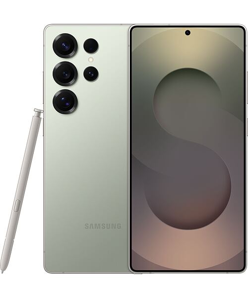 Samsung Galaxy S25 Ultra 5G Dual SIM Titanium Jadegreen