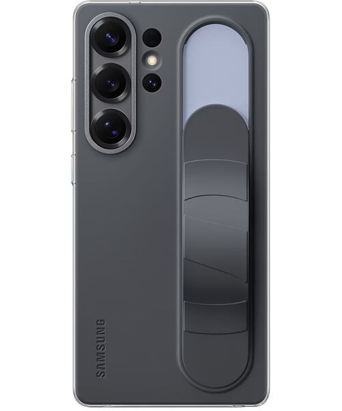 Samsung Zadní kryt s poutkem pro Galaxy S25 Ultra Black