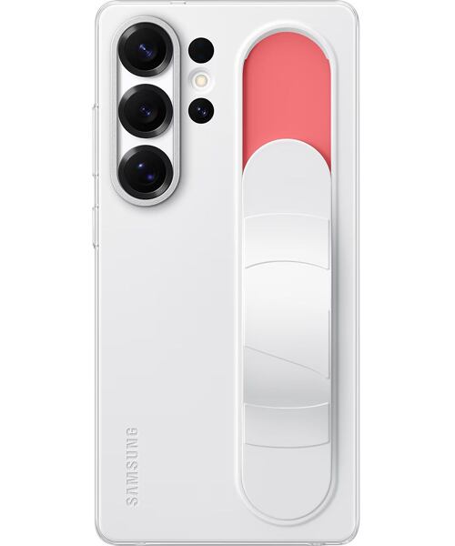 Samsung Zadní kryt s poutkem pro Galaxy S25 Ultra White