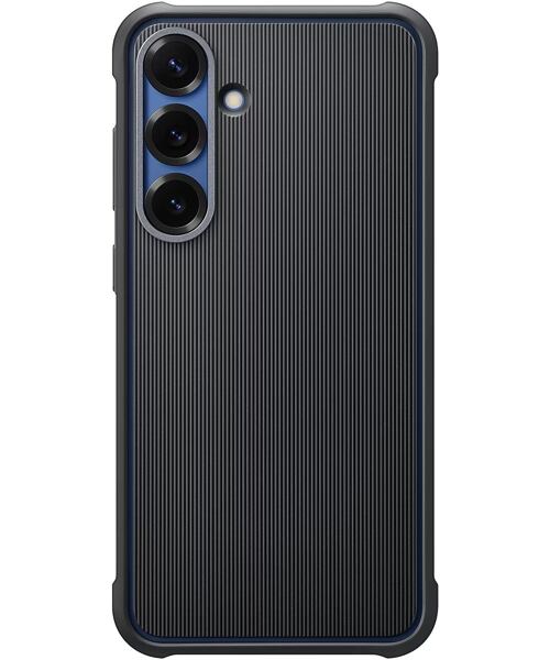 Samsung Tvrzený zadní kryt pro Galaxy S25+ Black