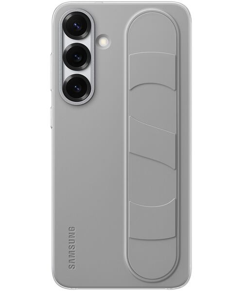 Samsung Zadní kryt s poutkem pro Galaxy S25+ Gray
