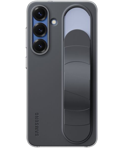 Samsung Zadní kryt s poutkem pro Galaxy S25 Black