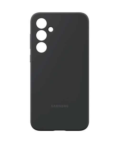 EF-PA356TBE Samsung Silikonový Kryt pro Galaxy A35 5G Black