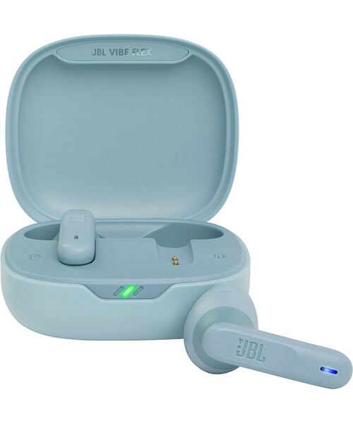 JBL Vibe Flex Blue