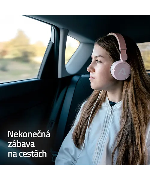 LAMAX SoundKid1 Pink