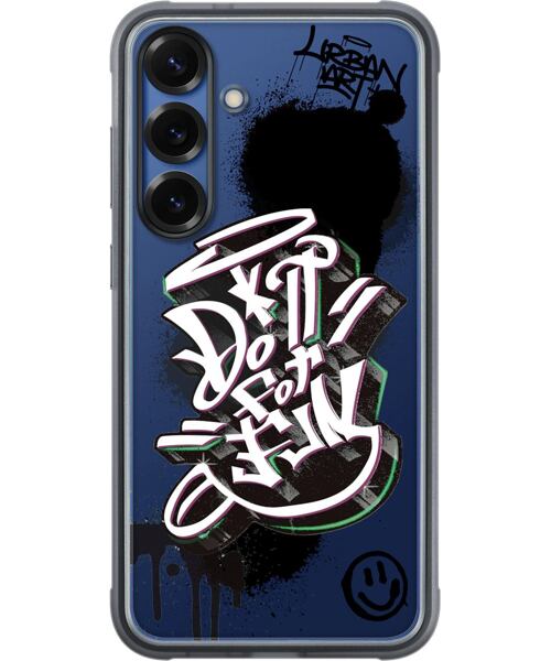 Samsung Designový kryt Flipsuit pro Galaxy S25+ Black