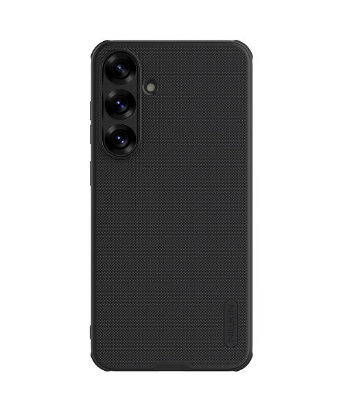 Nillkin Super Frosted PRO Magnetic Zadní Kryt pro Samsung Galaxy S25+ Black