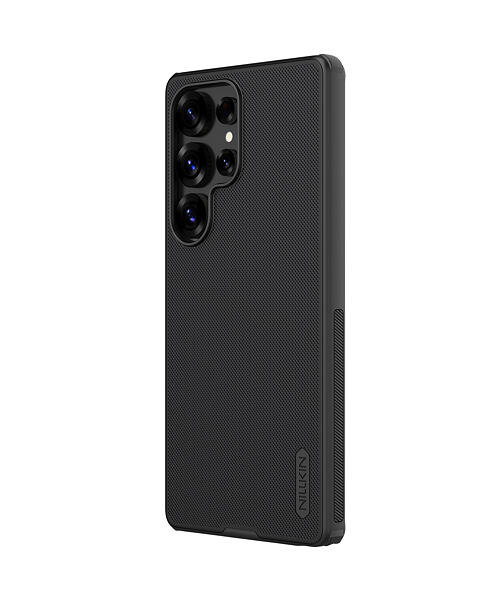 Nillkin Super Frosted PRO Magnetic Zadní Kryt pro Samsung Galaxy S25 Ultra Black