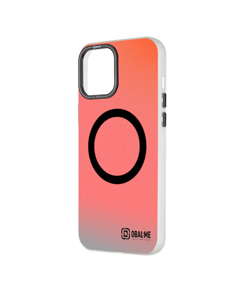 OBAL:ME HoloMag Kryt pro Apple iPhone 12 Pro Max Black