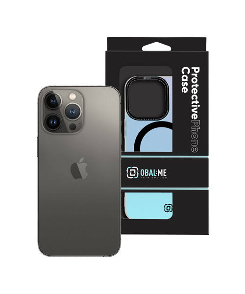 OBAL:ME HoloMag Kryt pro Apple iPhone 13 Pro Black