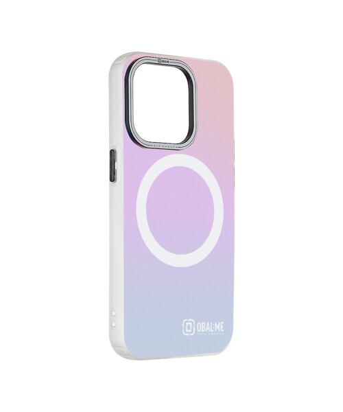 OBAL:ME HoloMag Kryt pro Apple iPhone 14 Pro White
