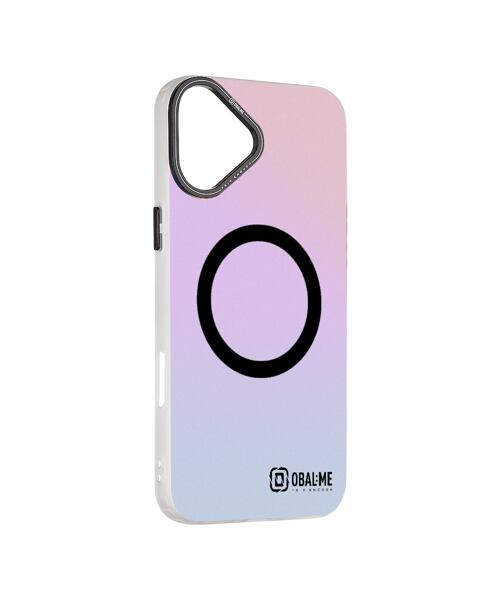 OBAL:ME HoloMag Kryt pro Apple iPhone 16 Plus Black