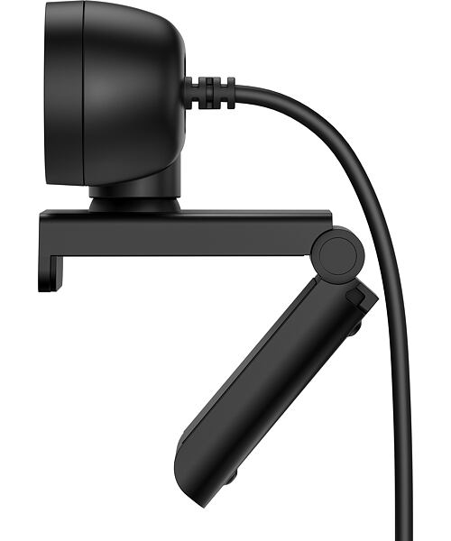 HP 320 FHD Webcam - webkamera s Full HD rozlišením, vestavěný mikrofon