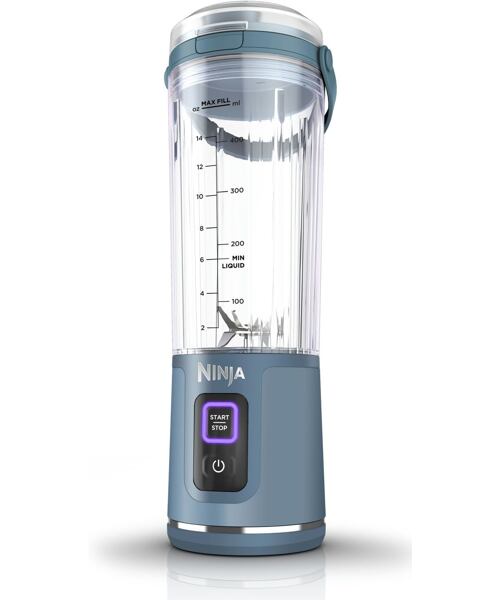 Ninja Blast Wireless Blender 0.53L Blue