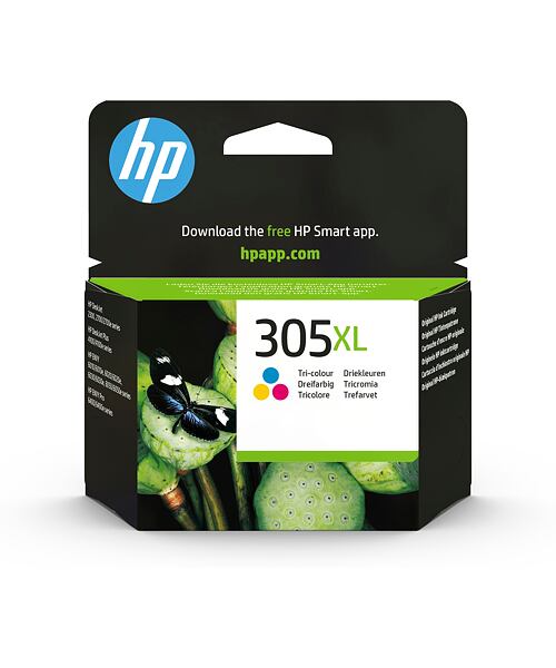HP Inkoust 305 color XL