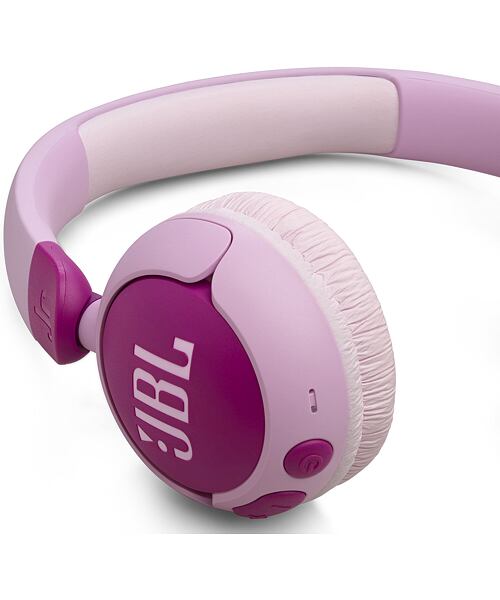 JBL JR320BT Purple