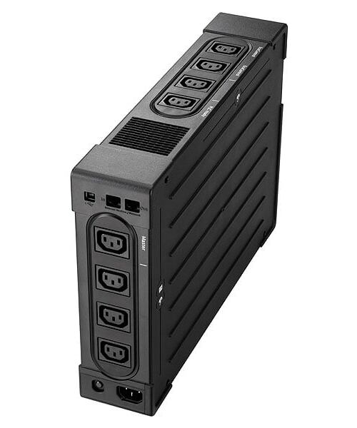 Eaton Ellipse PRO 1200 IEC, UPS 1200VA, 8 zásuvek IEC, LCD