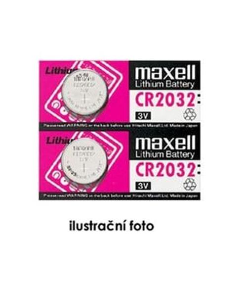 MAXELL Lithiová baterie CR 1620, 3V, blistr 1 ks