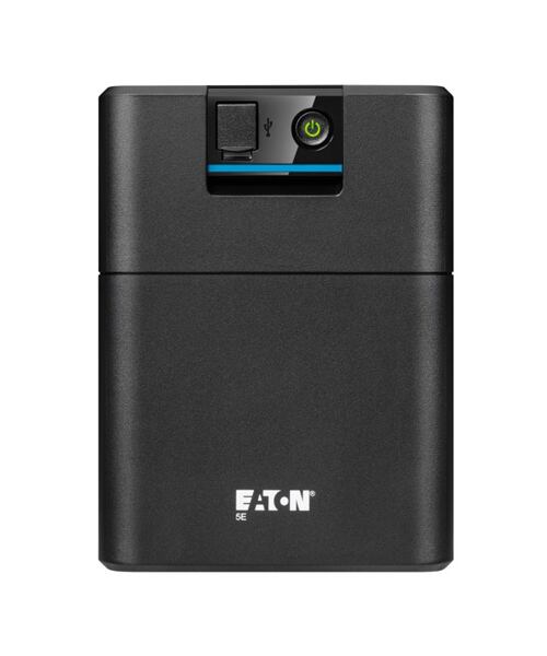 Eaton 5E 1600 USB IEC G2, UPS 1600VA / 900 W, 6x IEC