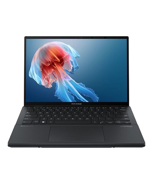 ASUS Zenbook Duo 14 OLED/UX8406CA-OLED067X/U7-255H/14''/2880x1800/T/32GB/1TB SSD/Arc 140T/W11P/Gray/