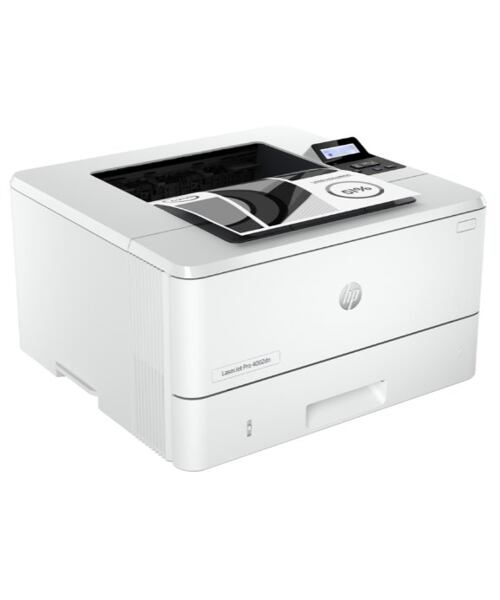 HP LaserJet Pro 4002dn Printer (40str/min, A4, USB, Ethernet, Duplex)