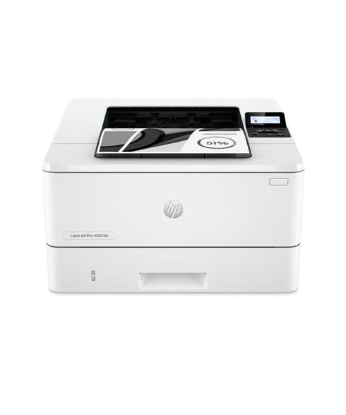 HP LaserJet Pro 4002dn Printer (40str/min, A4, USB, Ethernet, Duplex)