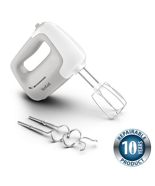 Tefal Prep'Mix HT450B Ruční mixér 450 W Bílá