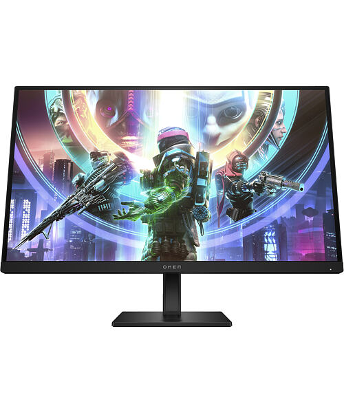 OMEN by HP 27″ herní monitor OMEN od HP QHD 240 Hz – OMEN 27qs