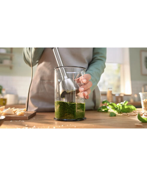 Bosch Serie 4 MSM4W220 mixér 0,6 l Ponorný mixér 600 W Bílá