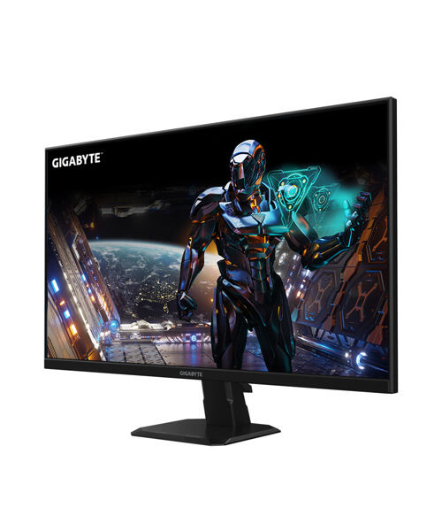 GIGABYTE GS27QA počítačový monitor 68,6 cm (27") 2560 x 1440 px Quad HD LCD Černá