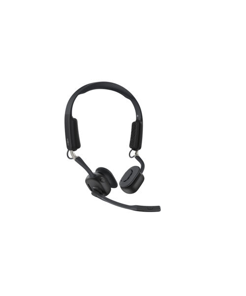 SHOKZ C610-AN-BK sluchátka / náhlavní souprava Sluchátka s mikrofonem Bezdrátový Za ucho Kancelář /