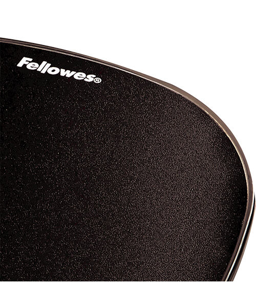 Fellowes 9112101 podložka pod myš Černá